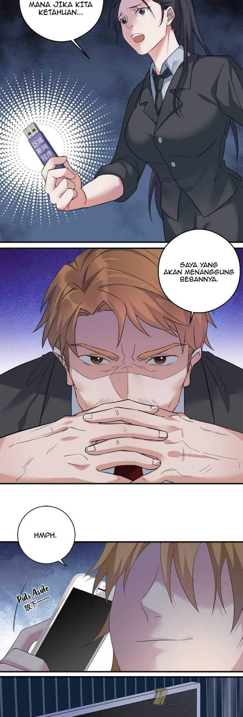 Chief of The Novice Village Chapter 05 Gambar 20