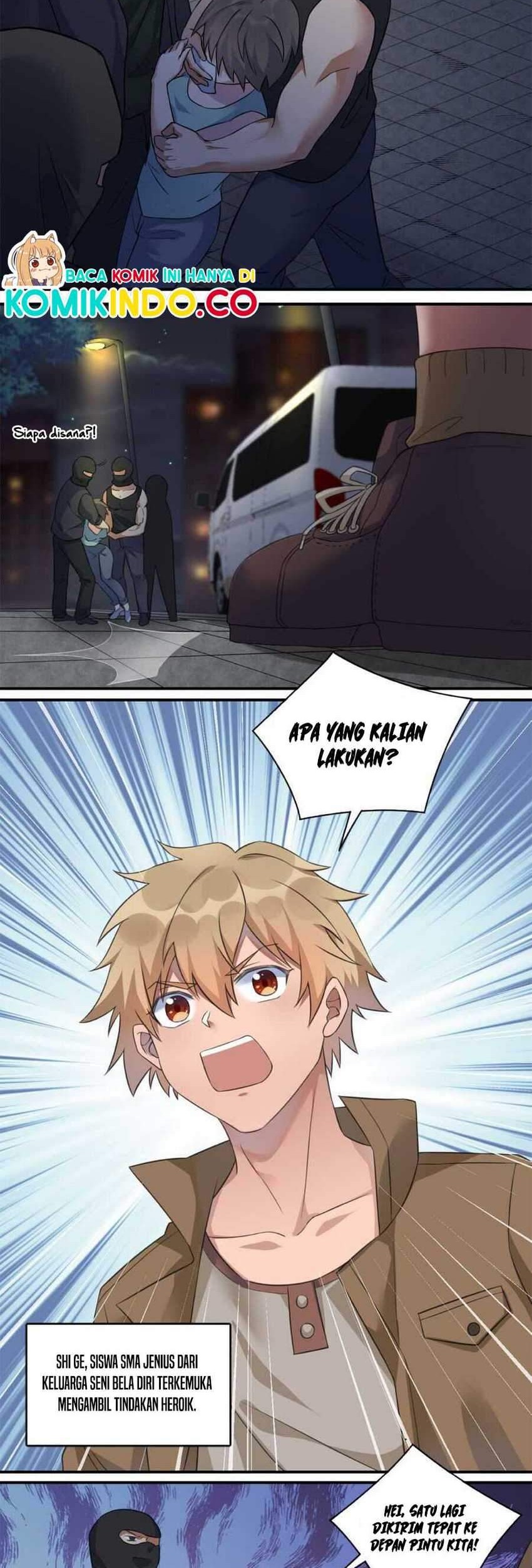 Chief of The Novice Village Chapter 05 Gambar 25