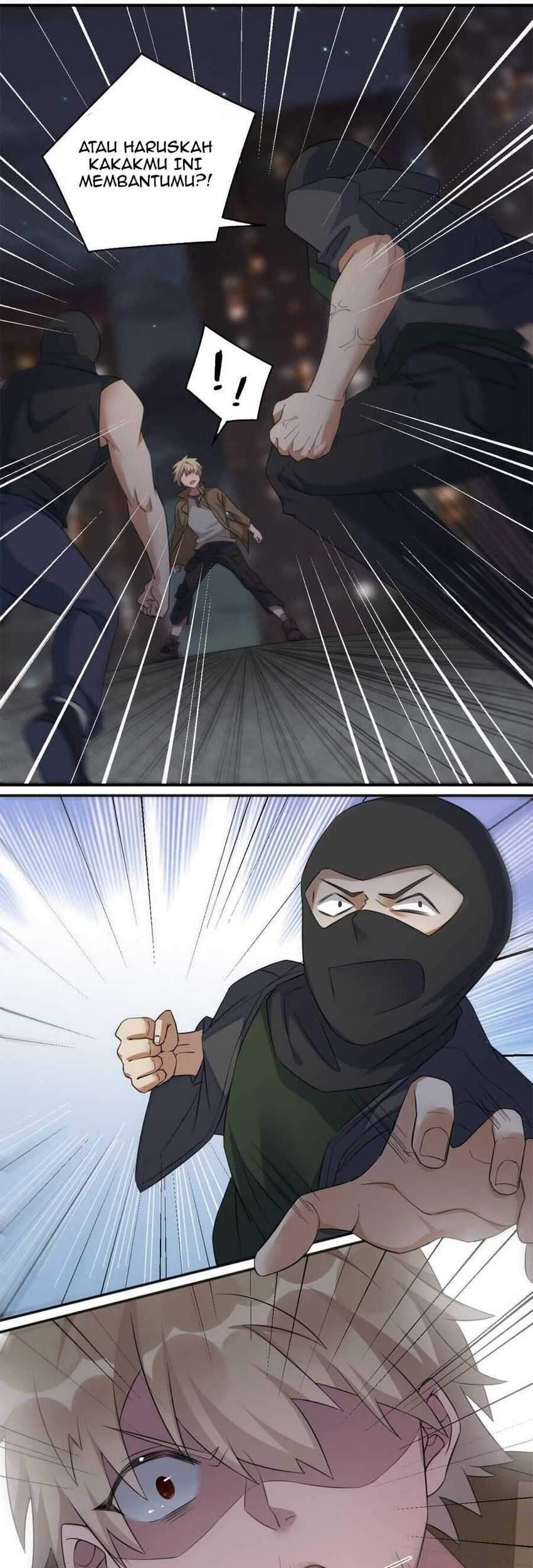 Chief of The Novice Village Chapter 05 Gambar 27