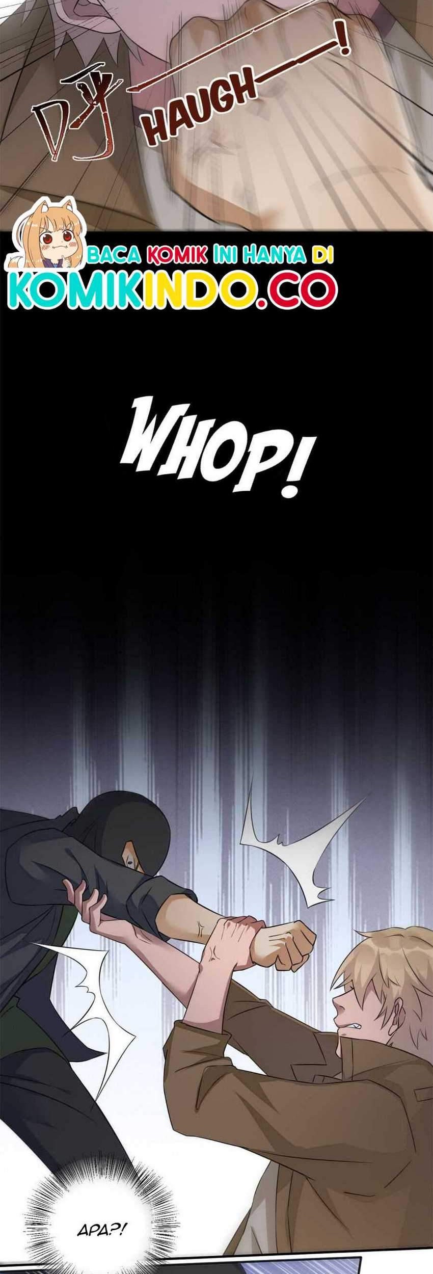 Chief of The Novice Village Chapter 05 Gambar 28