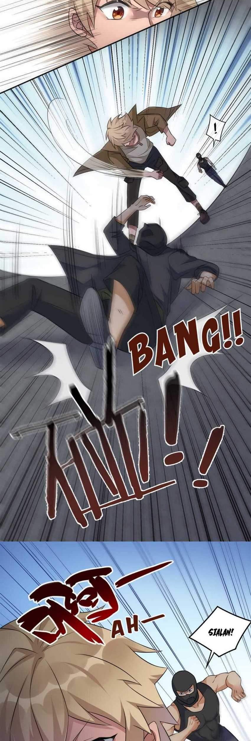 Chief of The Novice Village Chapter 05 Gambar 30