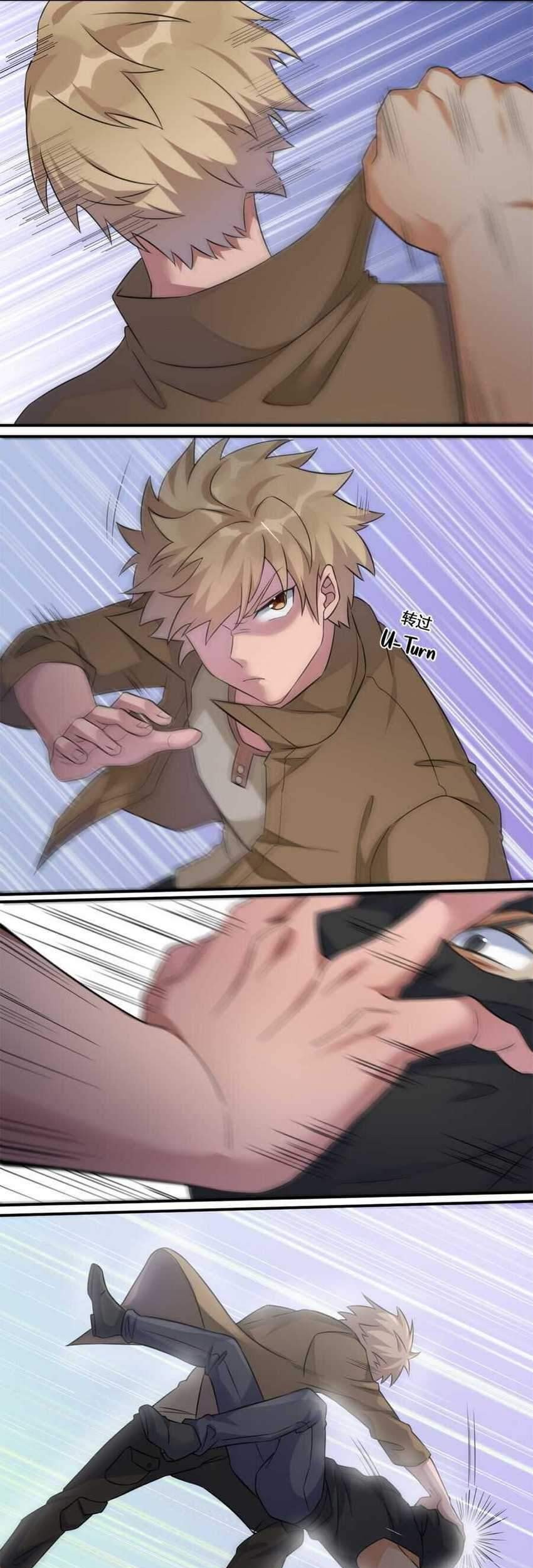 Chief of The Novice Village Chapter 05 Gambar 32
