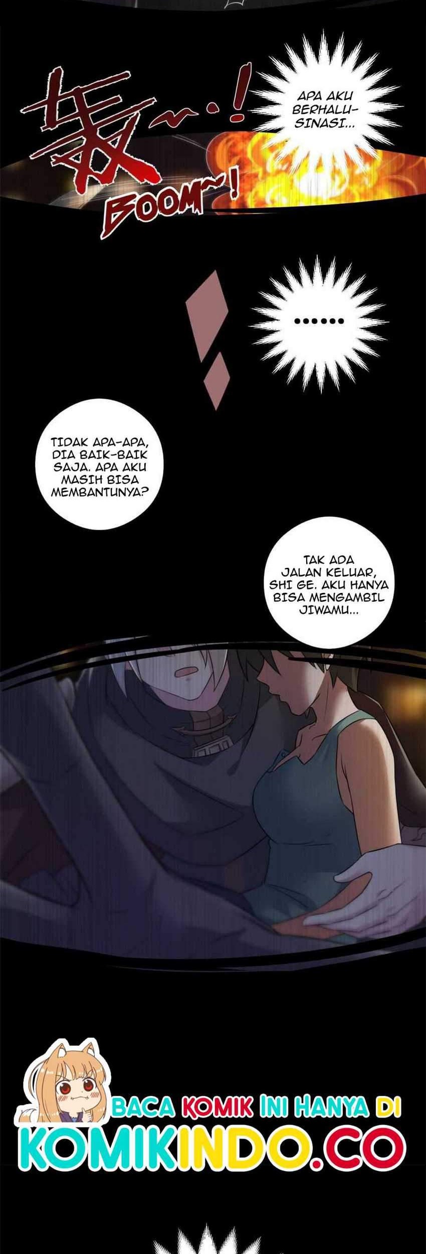 Chief of The Novice Village Chapter 05 Gambar 40