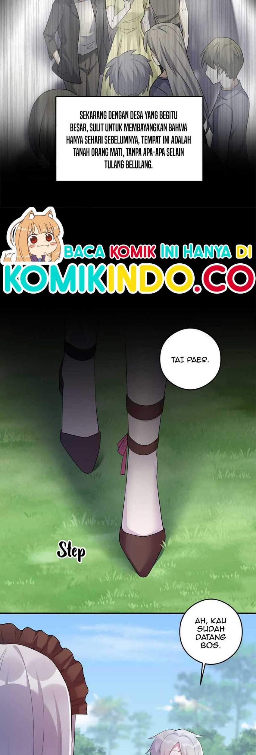 Chief of The Novice Village Chapter 04 Gambar 9