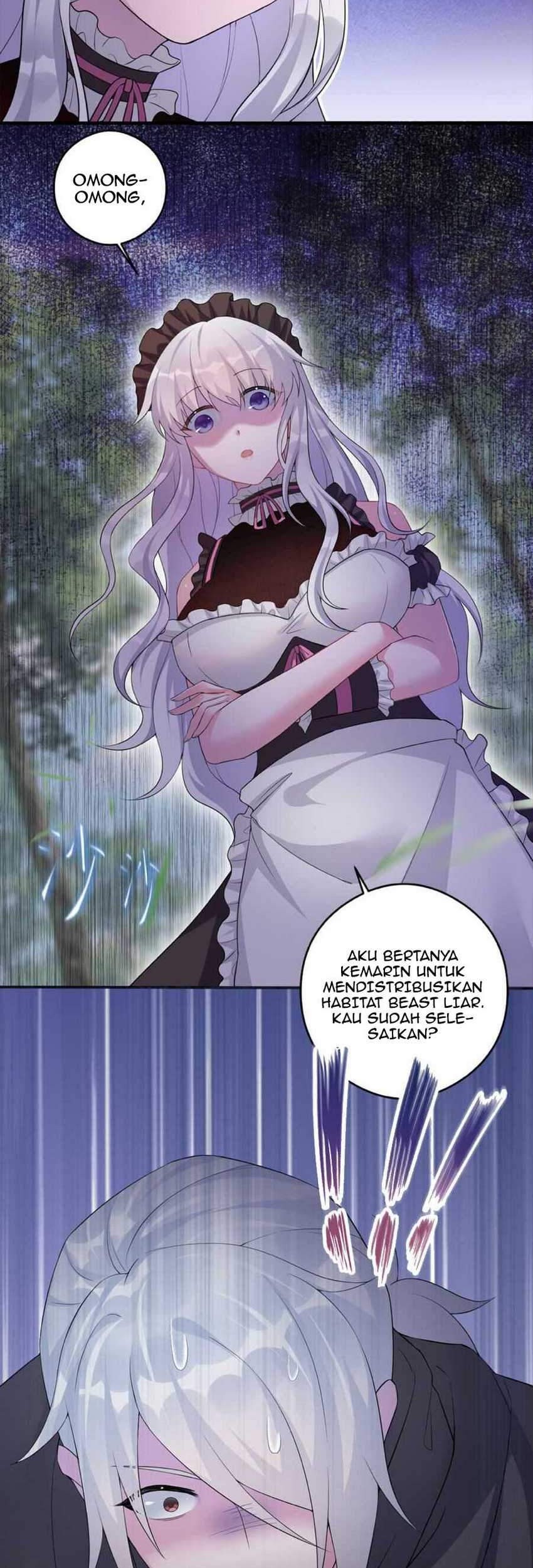Chief of The Novice Village Chapter 04 Gambar 13