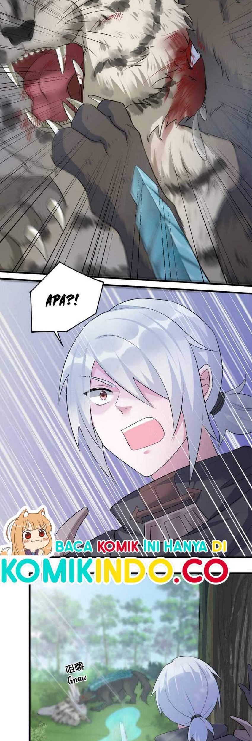 Chief of The Novice Village Chapter 04 Gambar 21