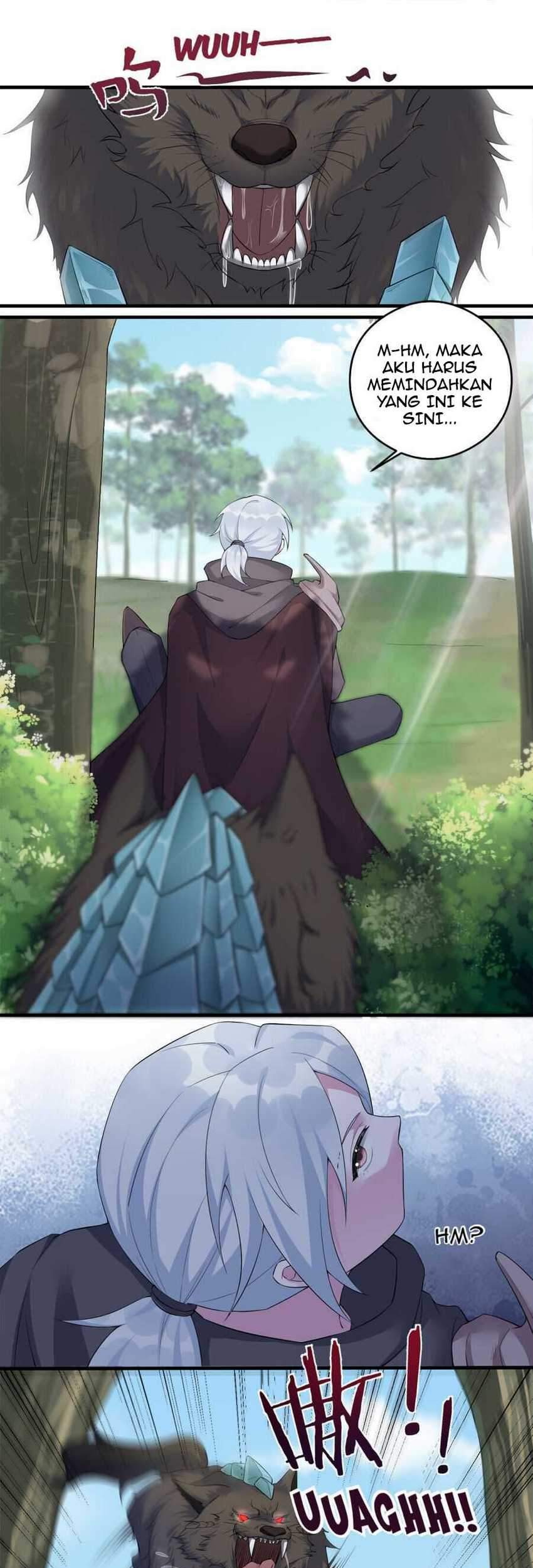 Chief of The Novice Village Chapter 04 Gambar 24