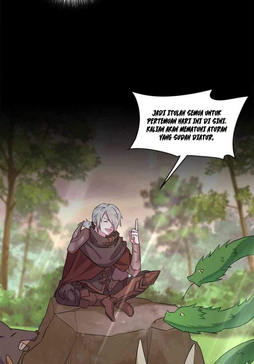 Chief of The Novice Village Chapter 04 Gambar 27