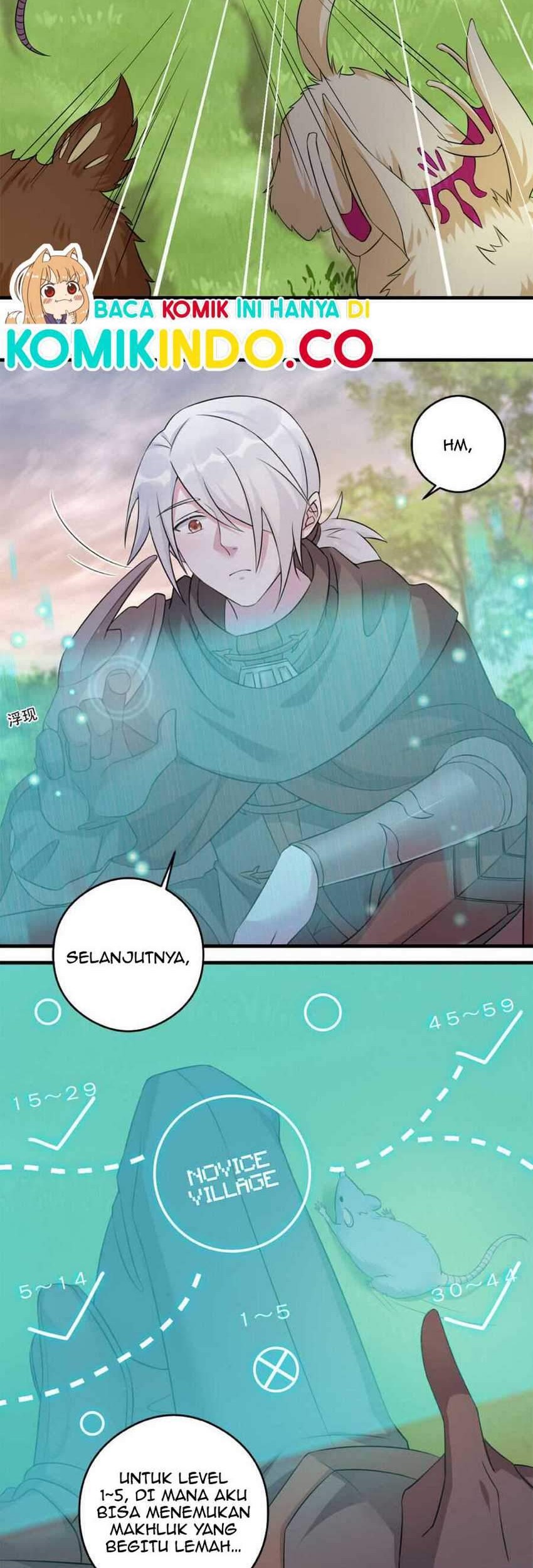 Chief of The Novice Village Chapter 04 Gambar 29