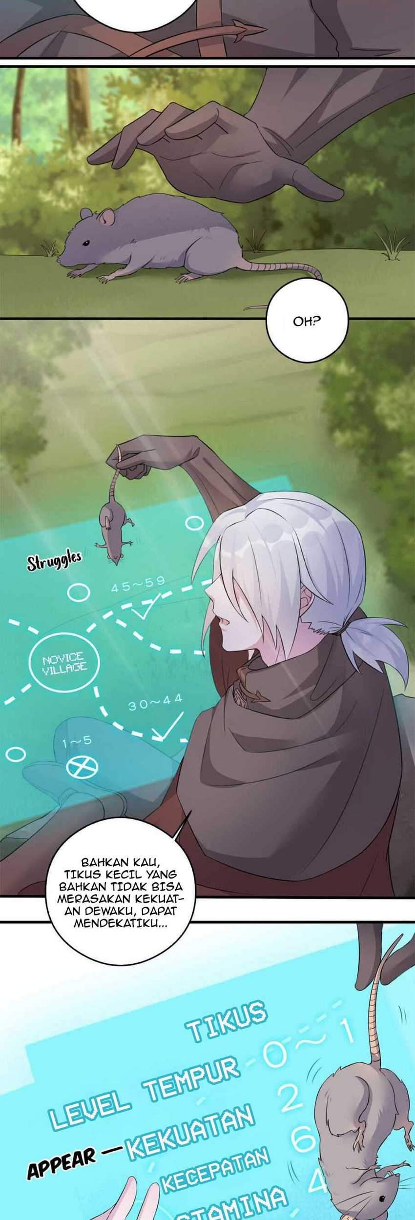 Chief of The Novice Village Chapter 04 Gambar 30