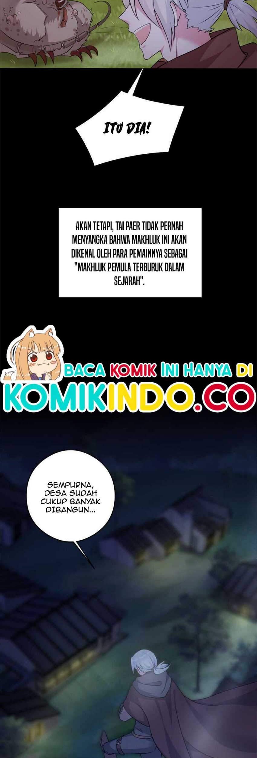 Chief of The Novice Village Chapter 04 Gambar 34