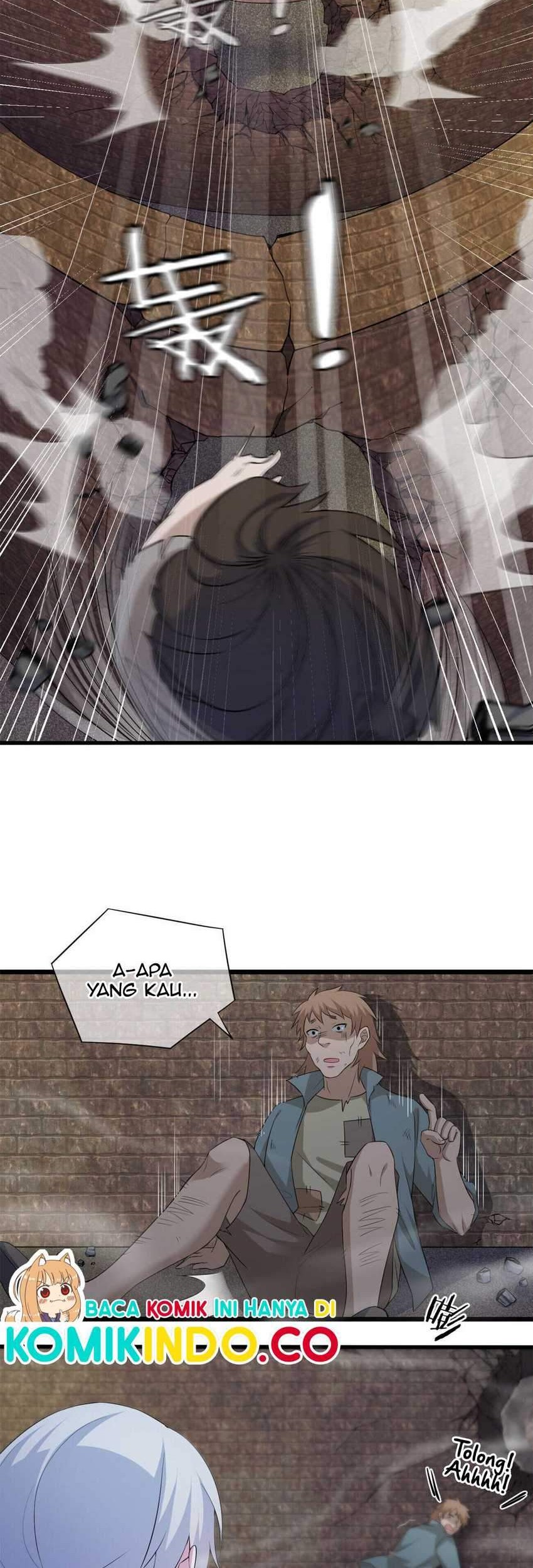 Chief of The Novice Village Chapter 03 Gambar 37