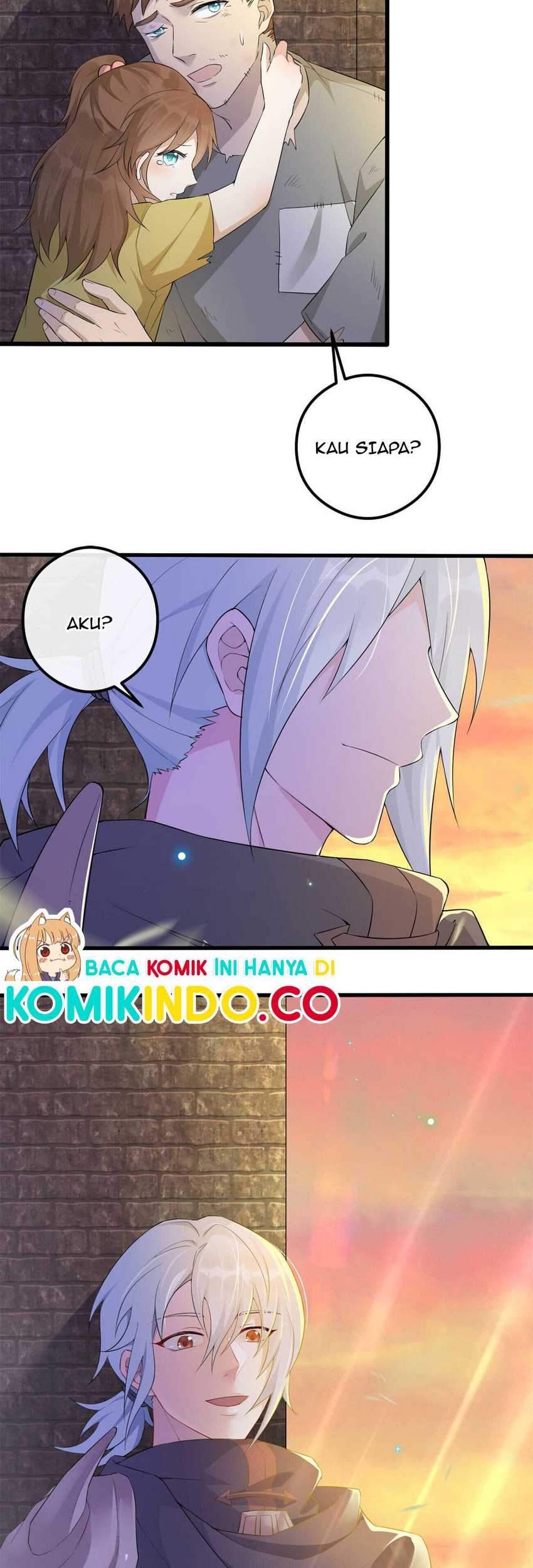 Chief of The Novice Village Chapter 03 Gambar 42