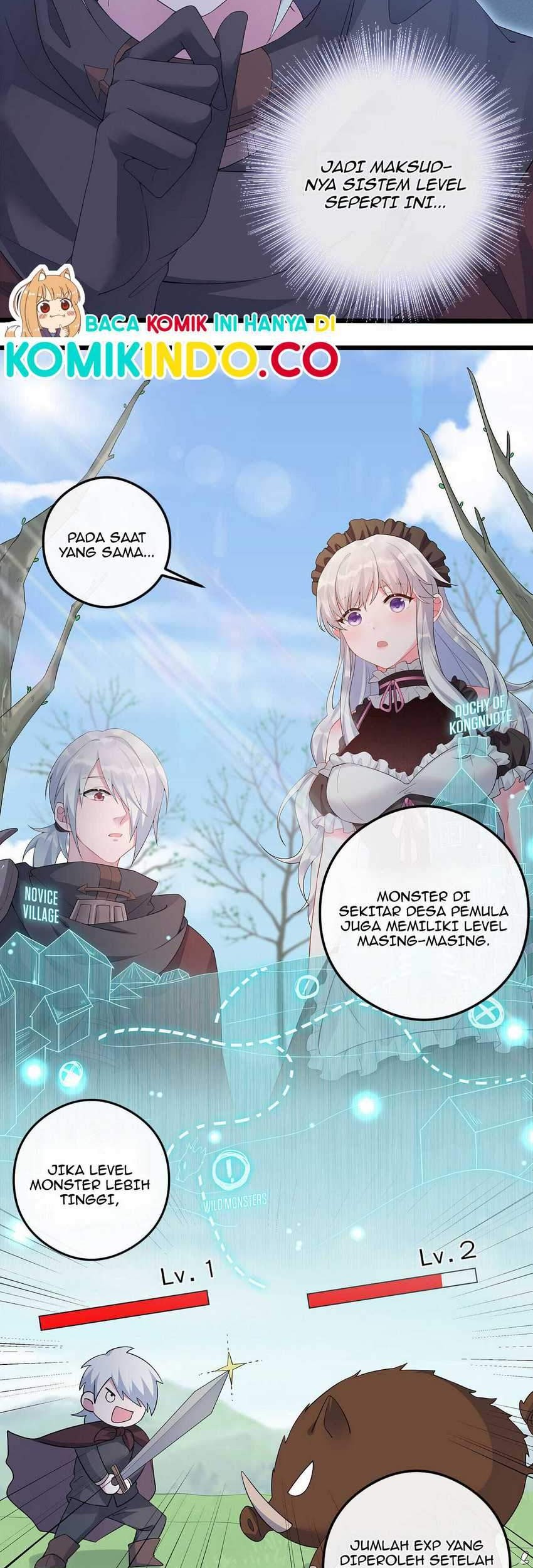 Chief of The Novice Village Chapter 03 Gambar 4