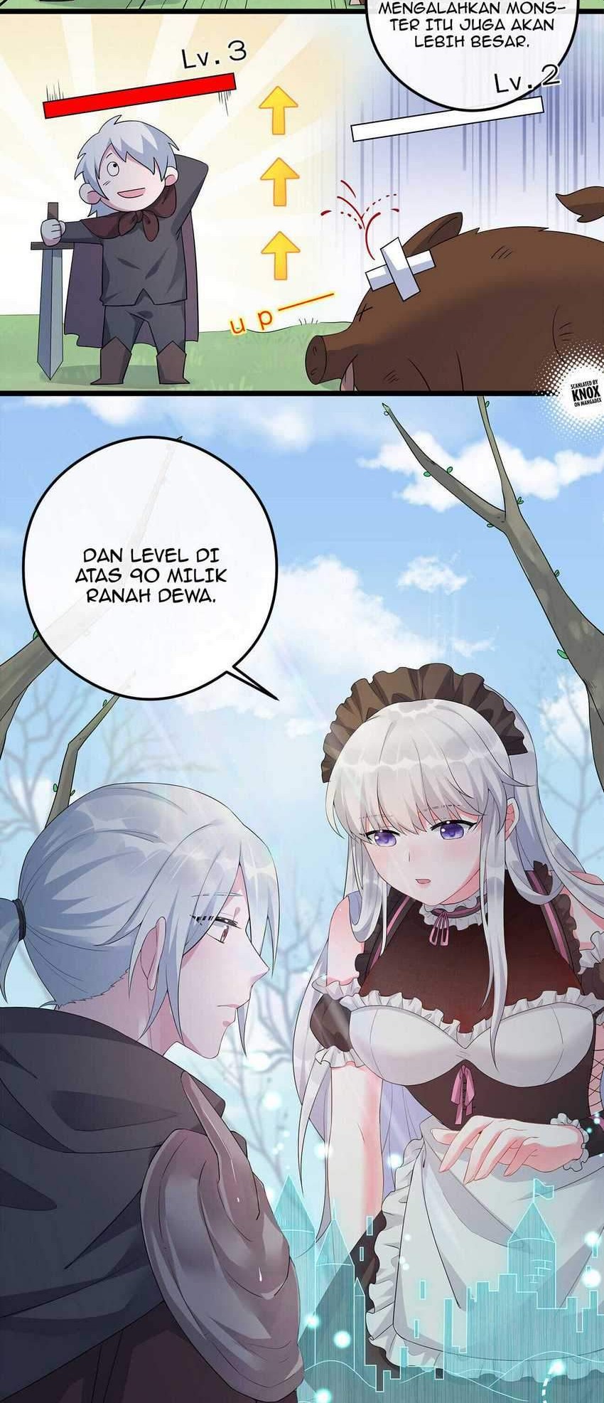 Chief of The Novice Village Chapter 03 Gambar 5