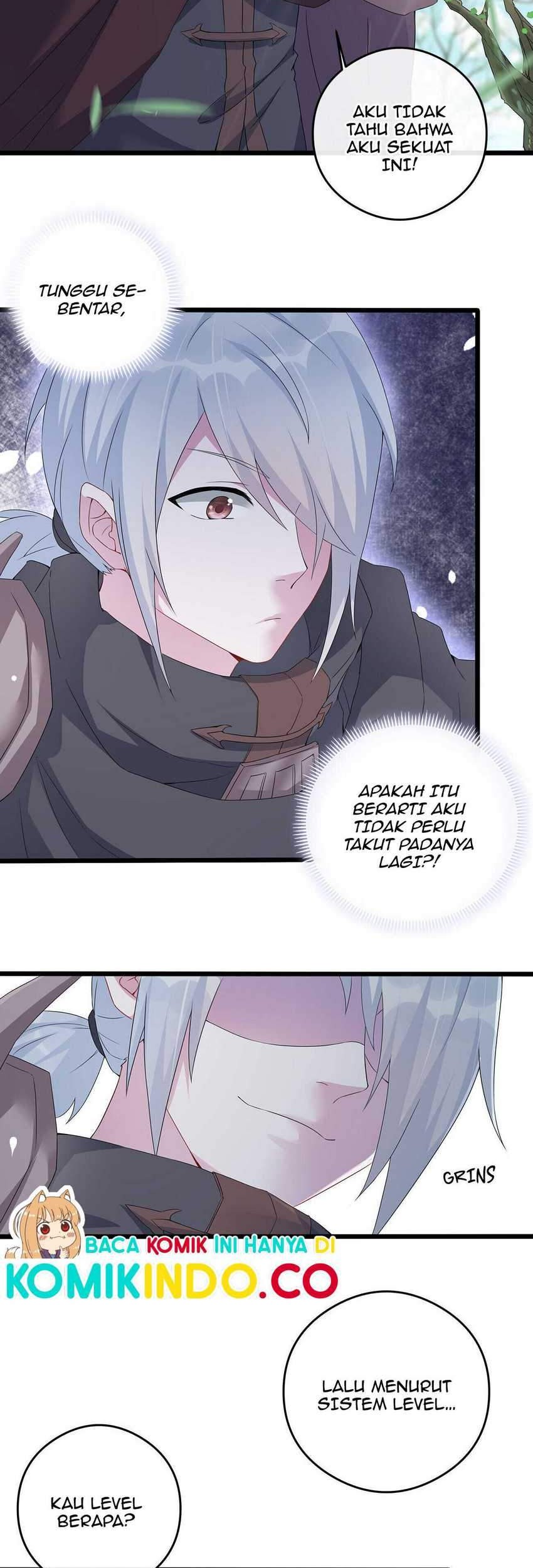 Chief of The Novice Village Chapter 03 Gambar 8