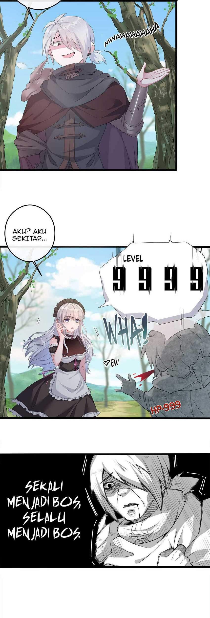 Chief of The Novice Village Chapter 03 Gambar 9