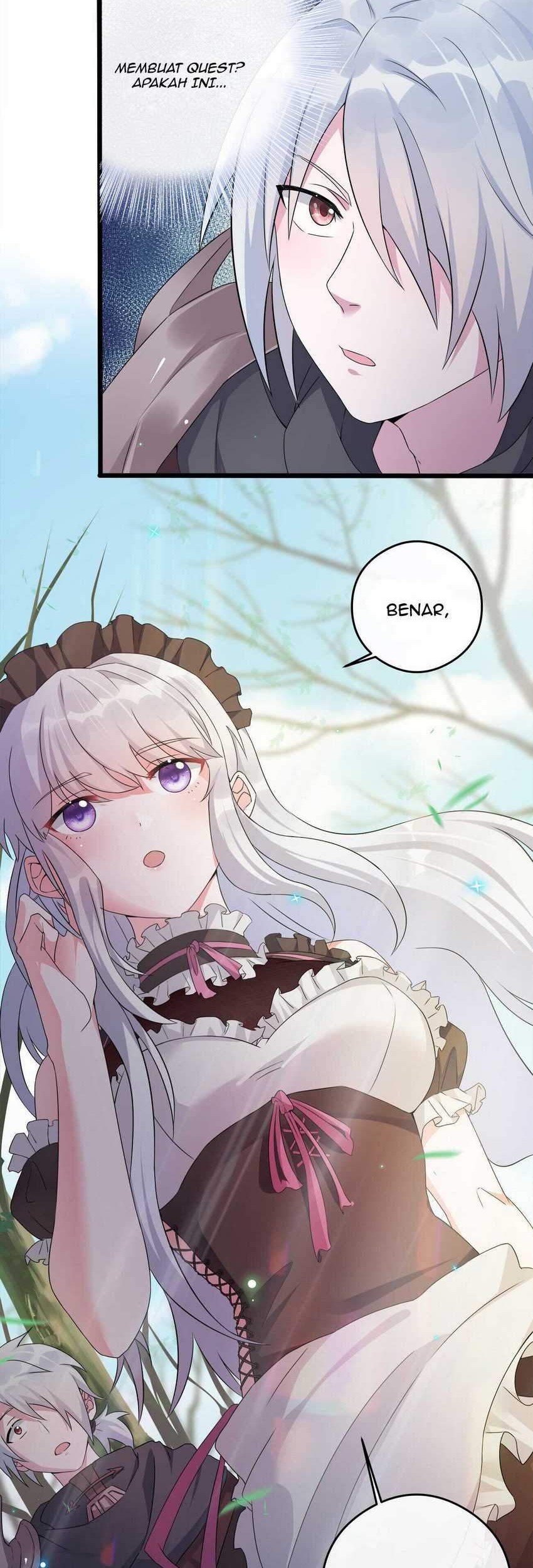Chief of The Novice Village Chapter 03 Gambar 12