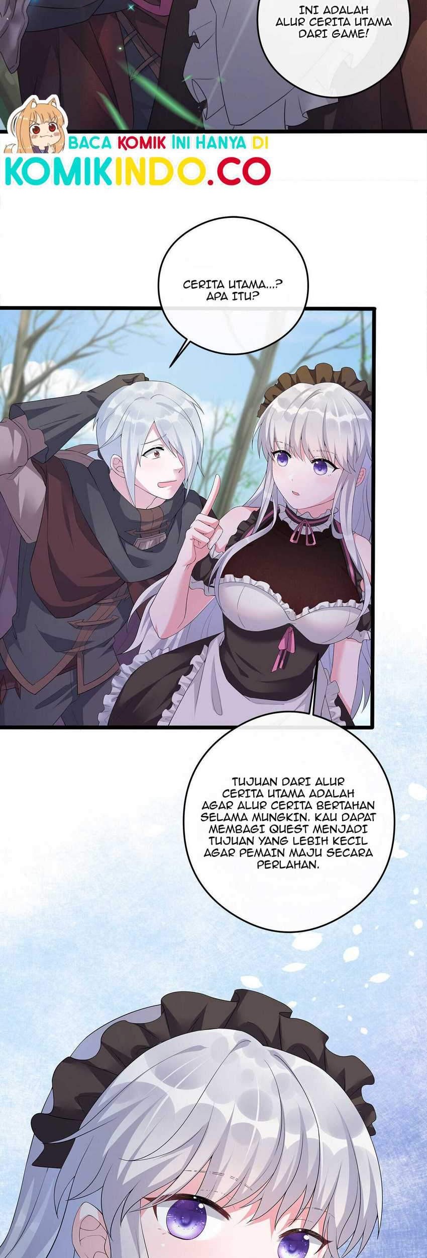 Chief of The Novice Village Chapter 03 Gambar 13