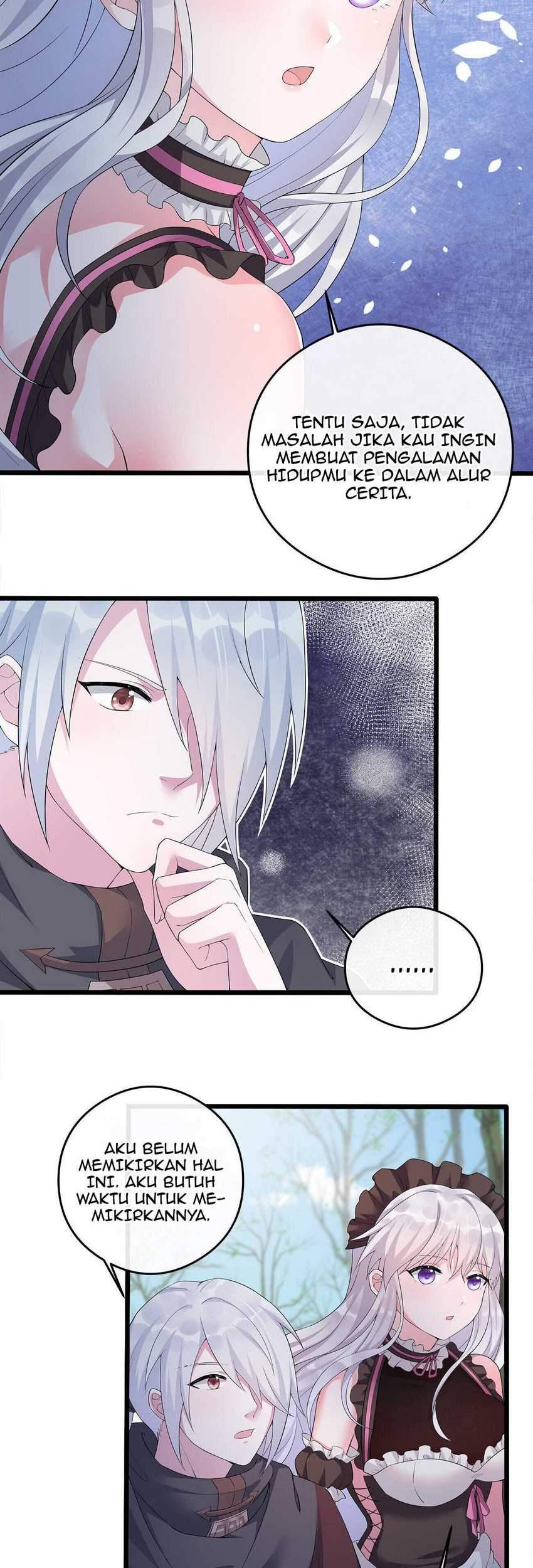 Chief of The Novice Village Chapter 03 Gambar 14