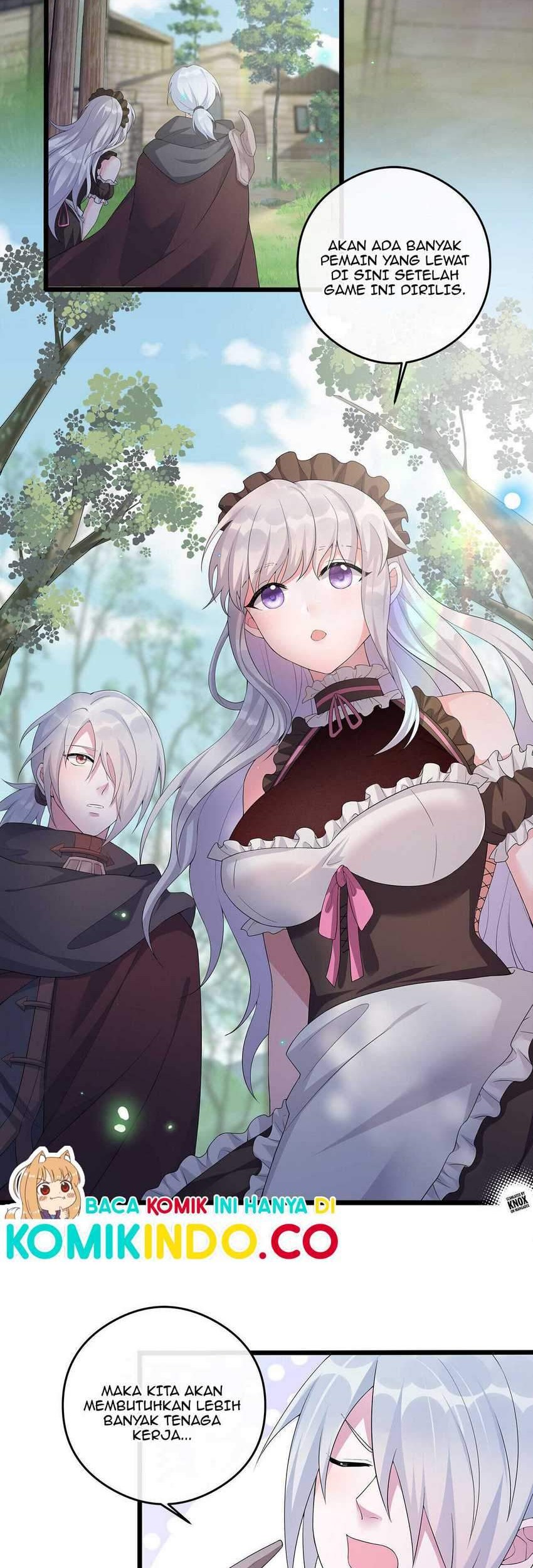 Chief of The Novice Village Chapter 03 Gambar 17