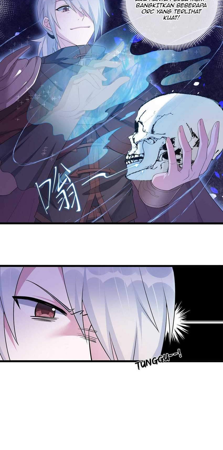 Chief of The Novice Village Chapter 03 Gambar 19