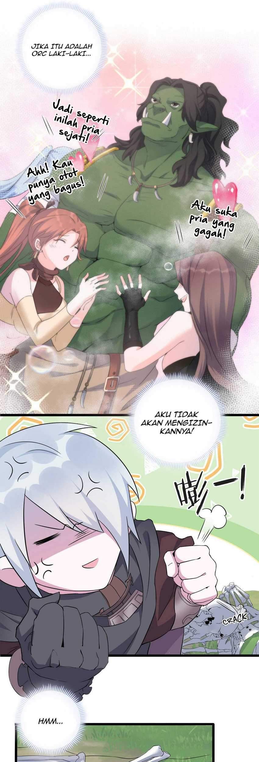 Chief of The Novice Village Chapter 03 Gambar 20