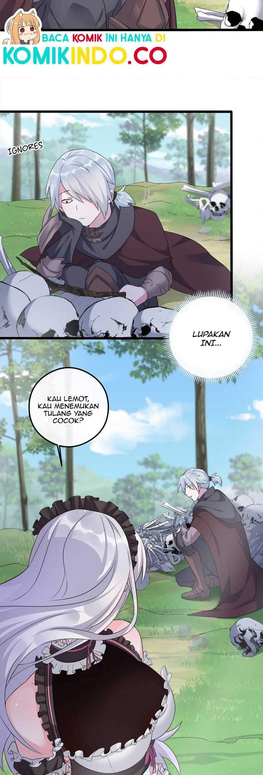 Chief of The Novice Village Chapter 03 Gambar 22