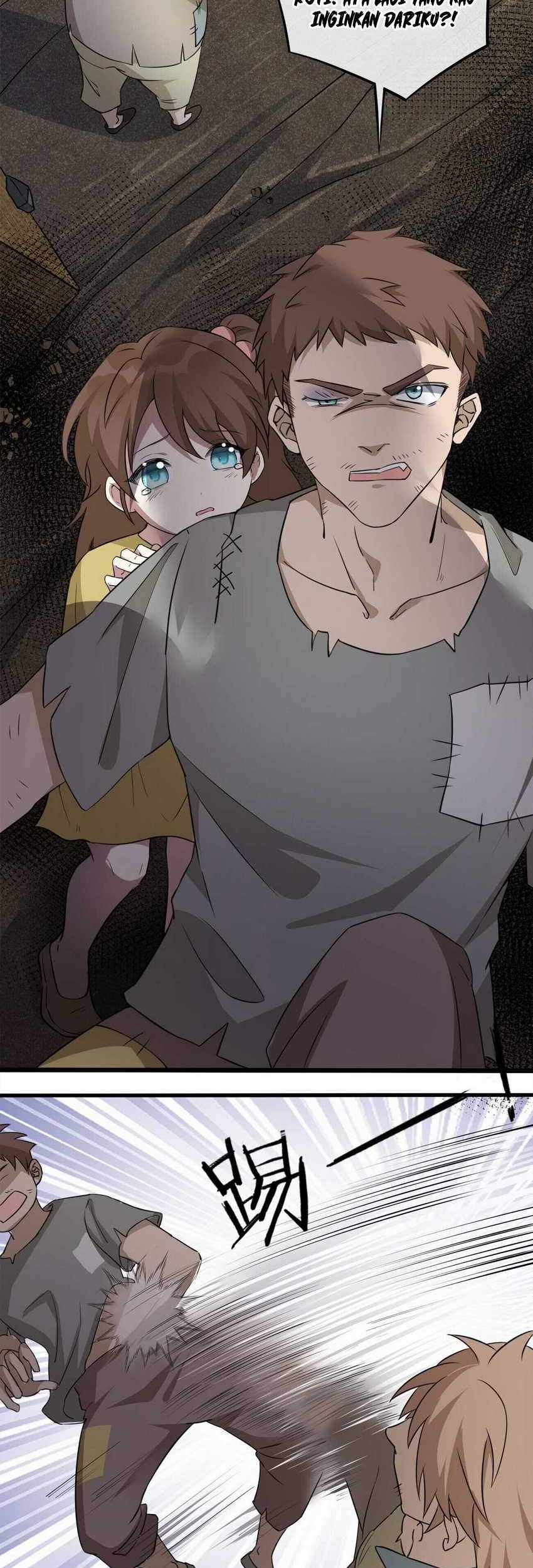 Chief of The Novice Village Chapter 03 Gambar 26