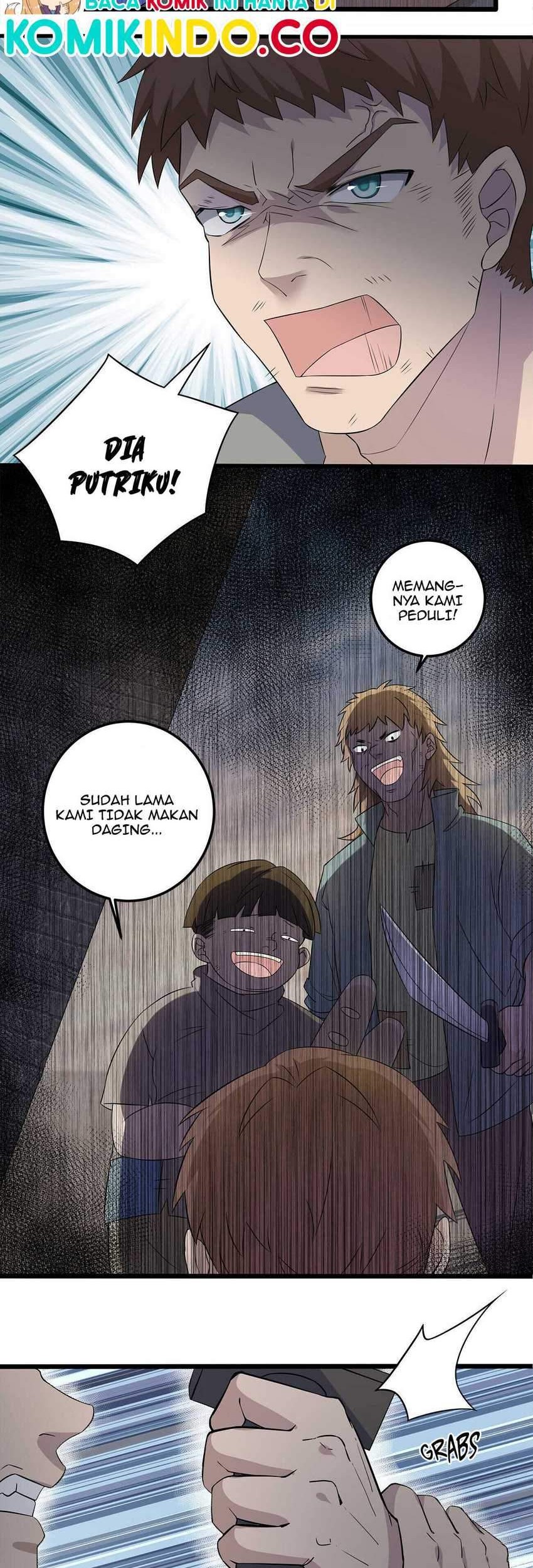 Chief of The Novice Village Chapter 03 Gambar 29