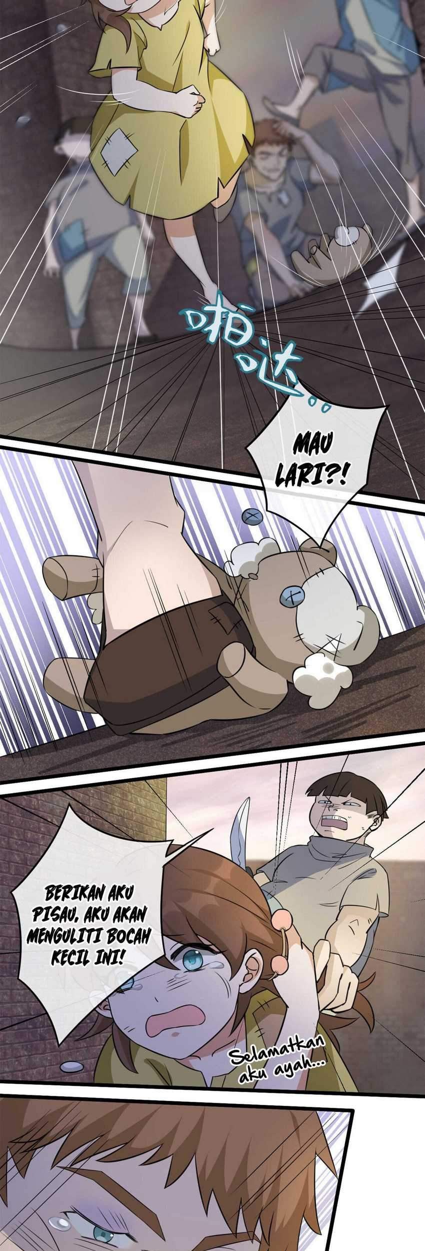 Chief of The Novice Village Chapter 03 Gambar 32