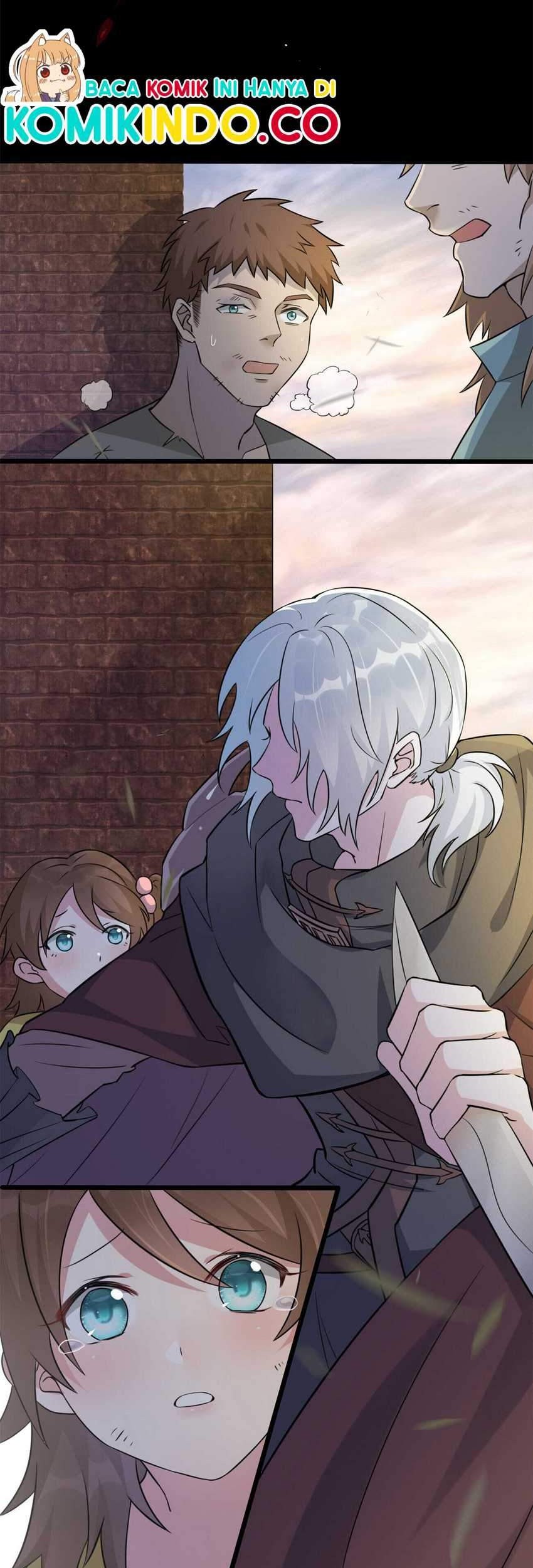 Chief of The Novice Village Chapter 03 Gambar 34