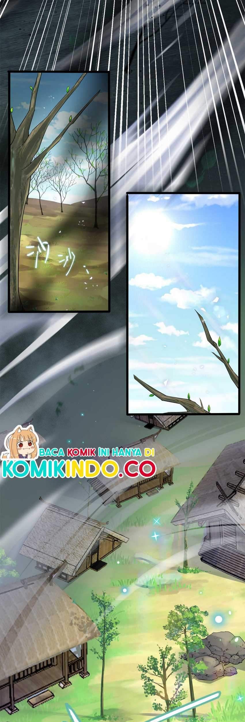 Chief of The Novice Village Chapter 02 Gambar 29