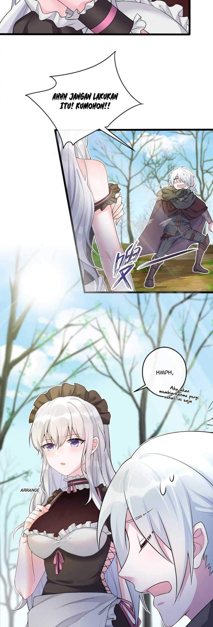 Chief of The Novice Village Chapter 02 Gambar 34