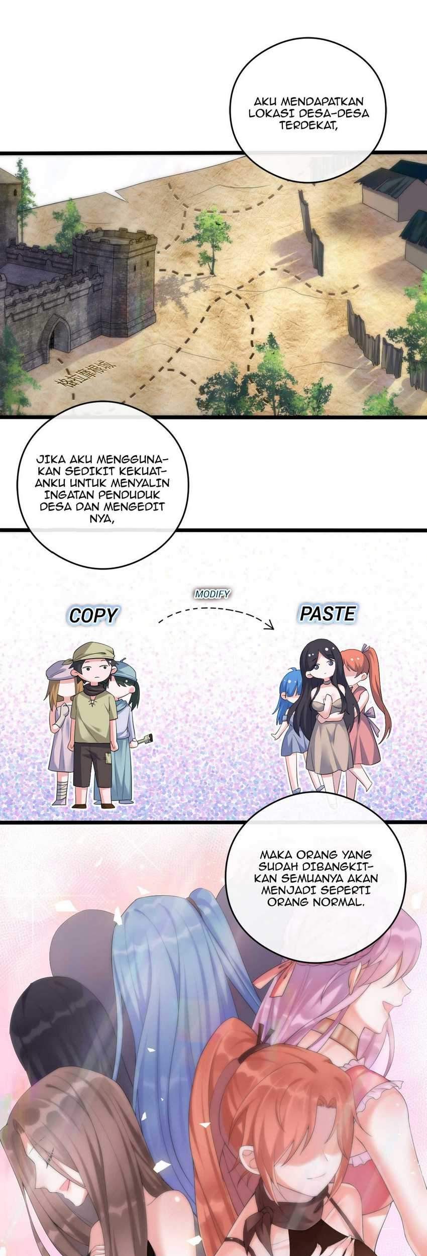 Chief of The Novice Village Chapter 02 Gambar 36