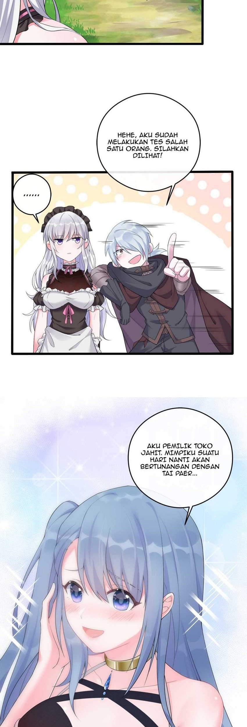 Chief of The Novice Village Chapter 02 Gambar 40