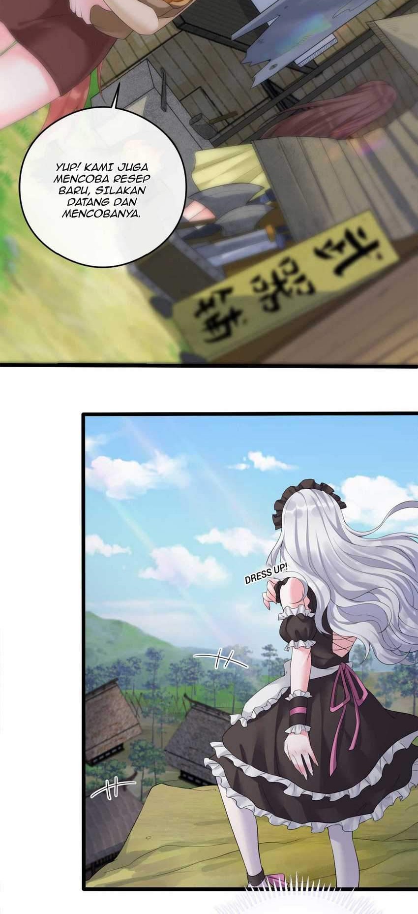 Chief of The Novice Village Chapter 02 Gambar 46