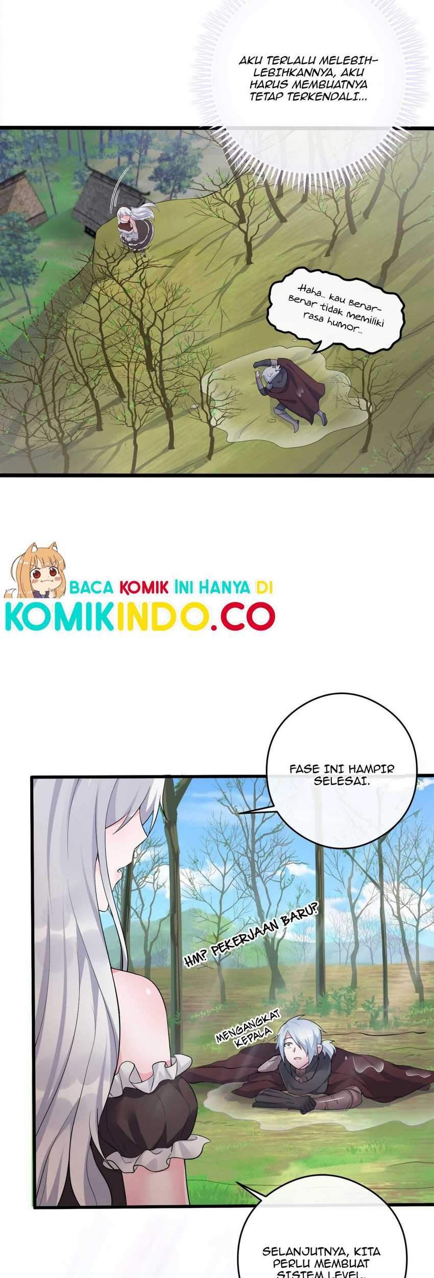 Chief of The Novice Village Chapter 02 Gambar 47