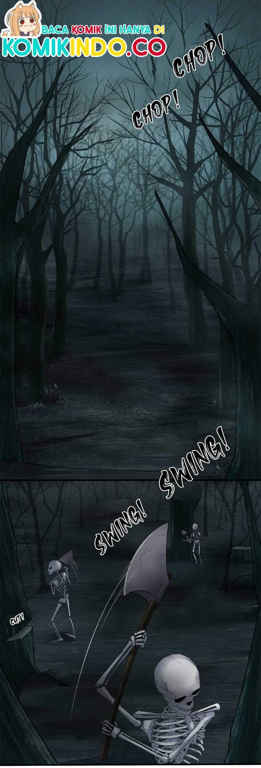 Baca Manhua Chief of The Novice Village Chapter 02 Gambar 2