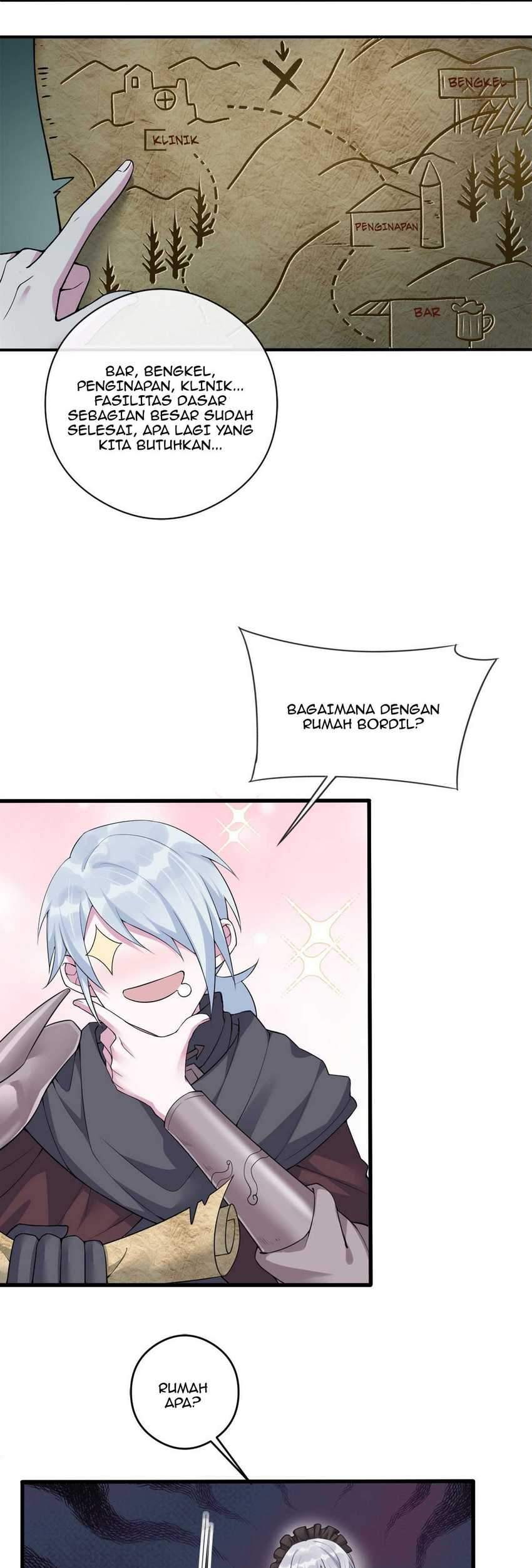 Chief of The Novice Village Chapter 02 Gambar 5