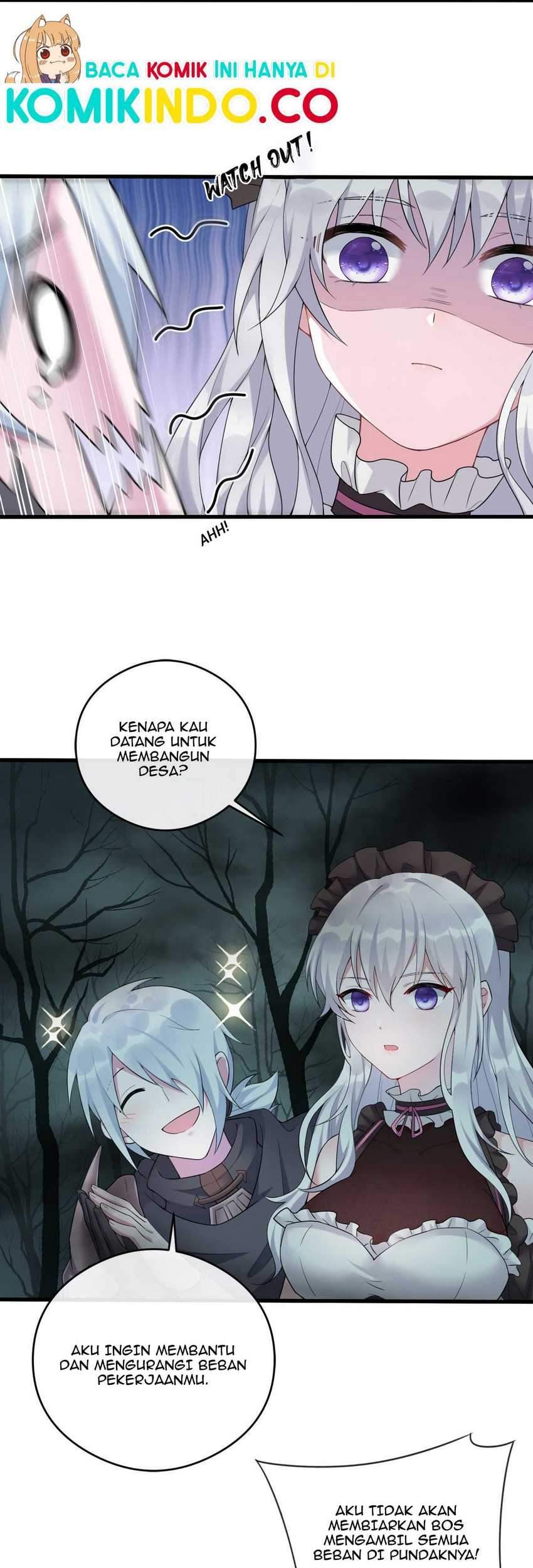 Chief of The Novice Village Chapter 02 Gambar 8