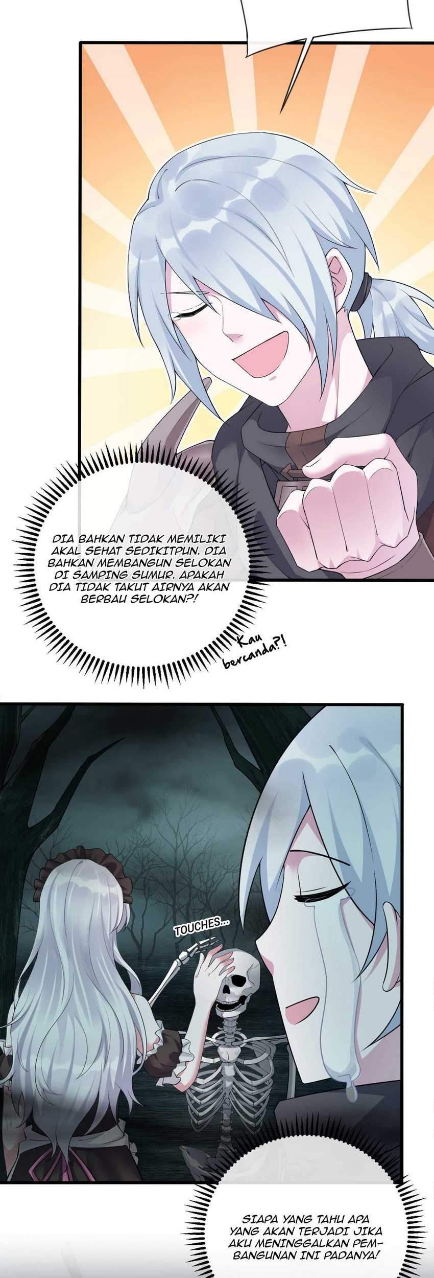 Chief of The Novice Village Chapter 02 Gambar 9