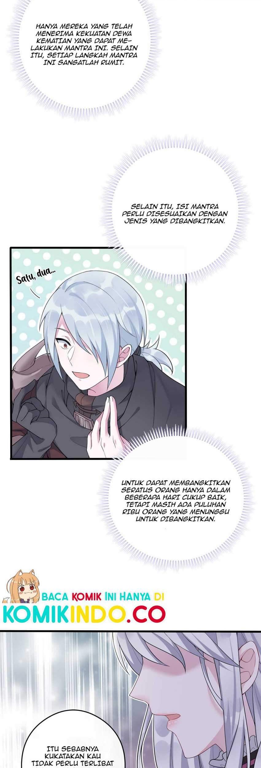 Chief of The Novice Village Chapter 02 Gambar 12