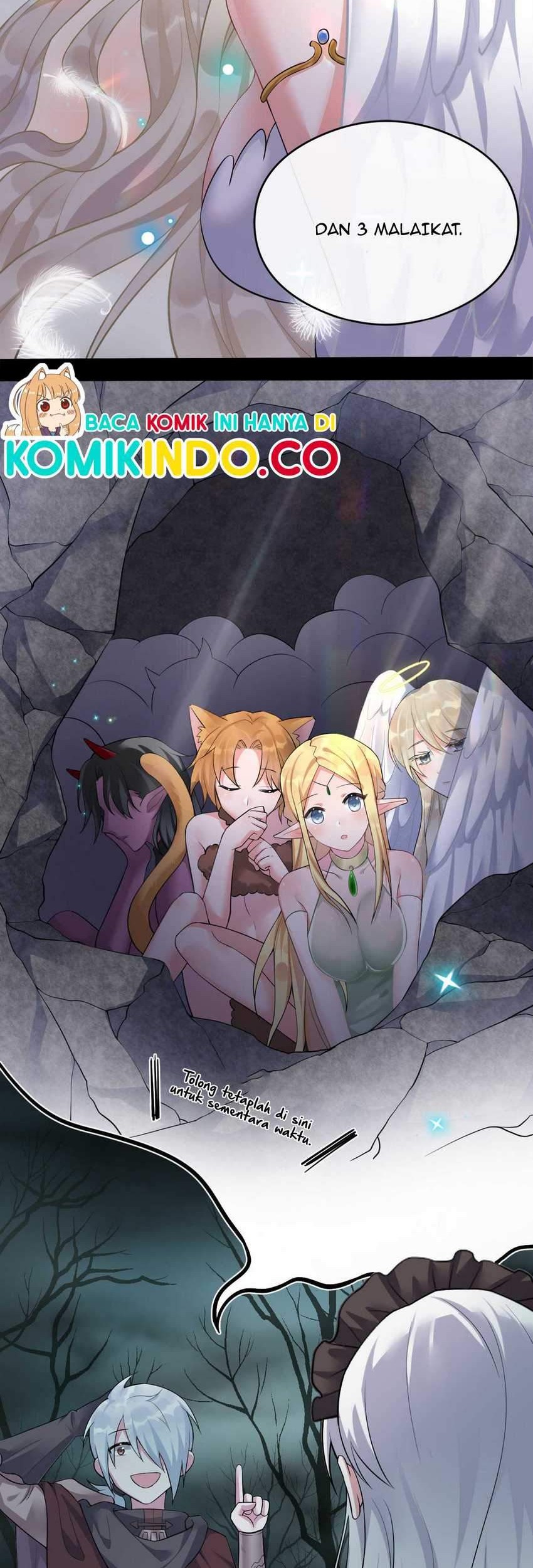Chief of The Novice Village Chapter 02 Gambar 18