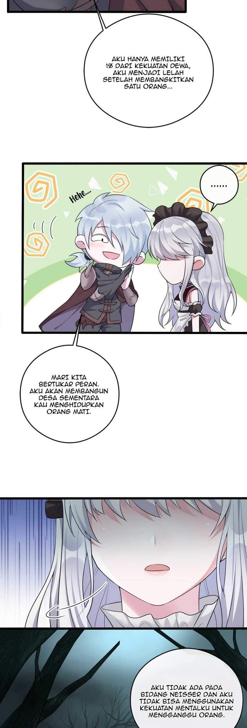 Chief of The Novice Village Chapter 02 Gambar 21
