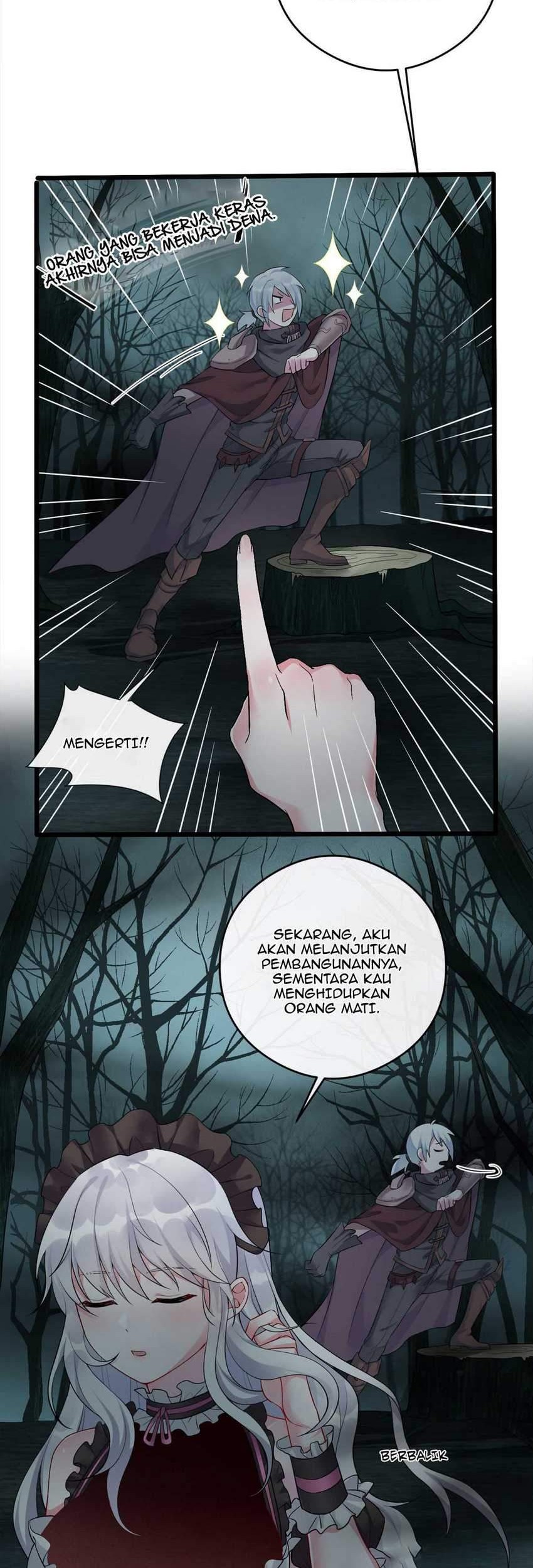 Chief of The Novice Village Chapter 02 Gambar 24