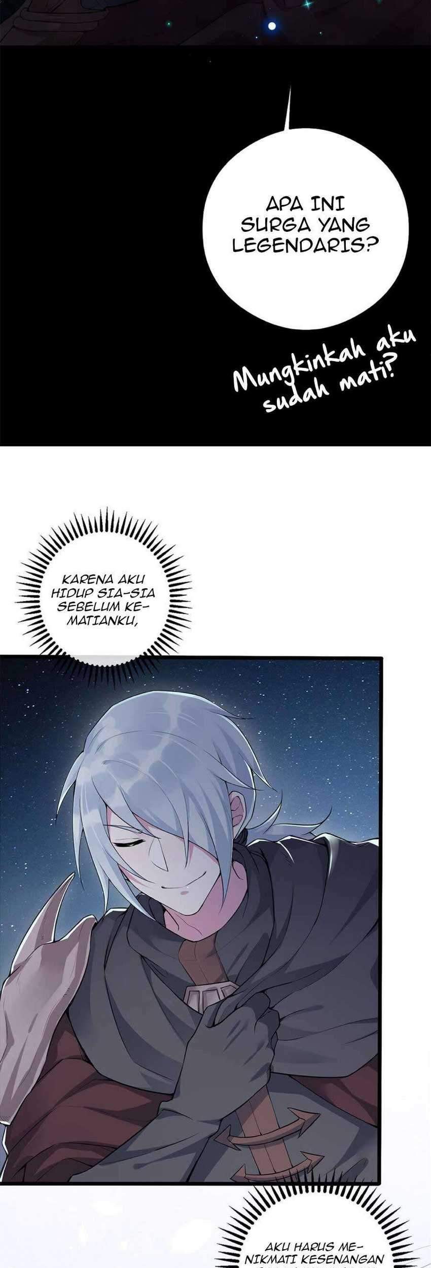 Chief of The Novice Village Chapter 01 Gambar 18