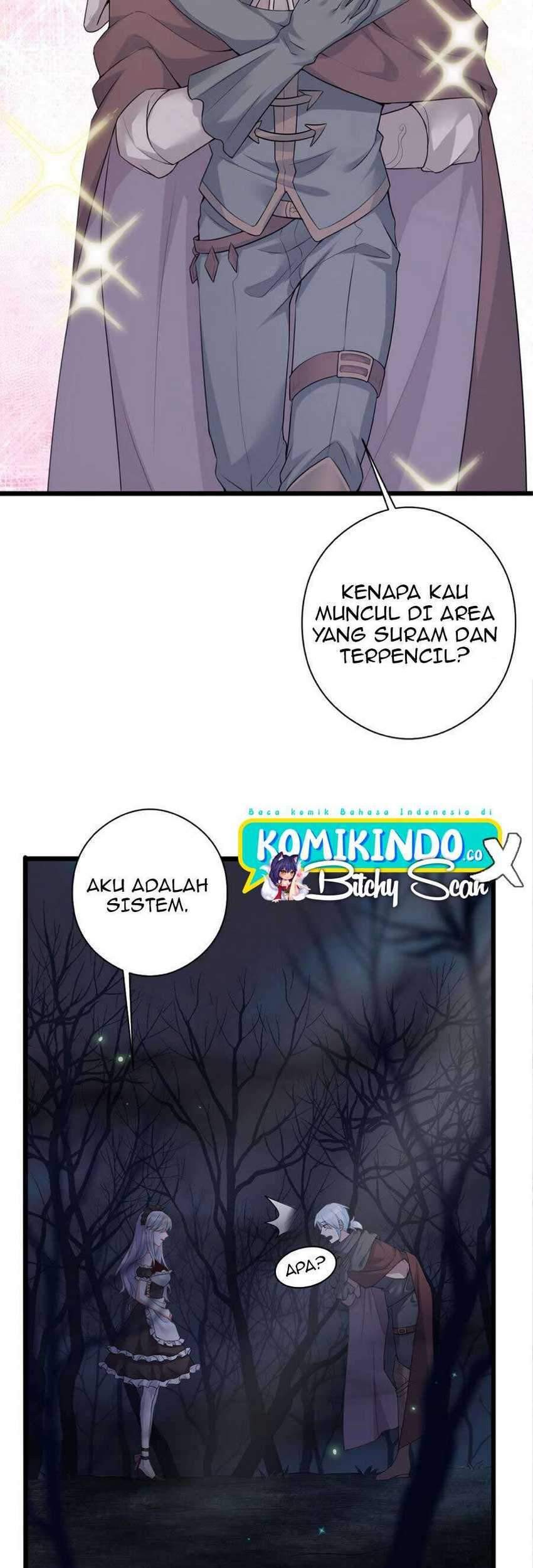 Chief of The Novice Village Chapter 01 Gambar 33