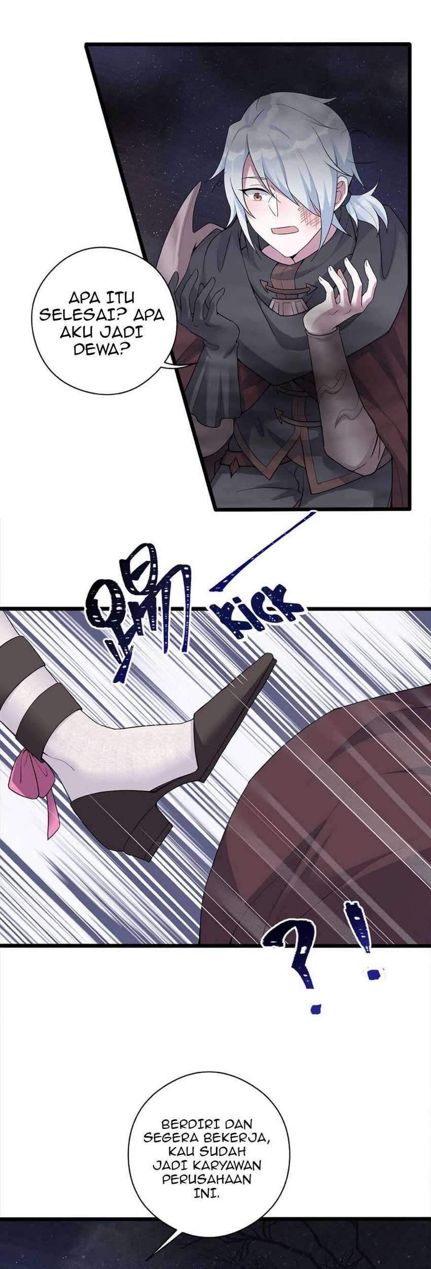 Chief of The Novice Village Chapter 01 Gambar 48