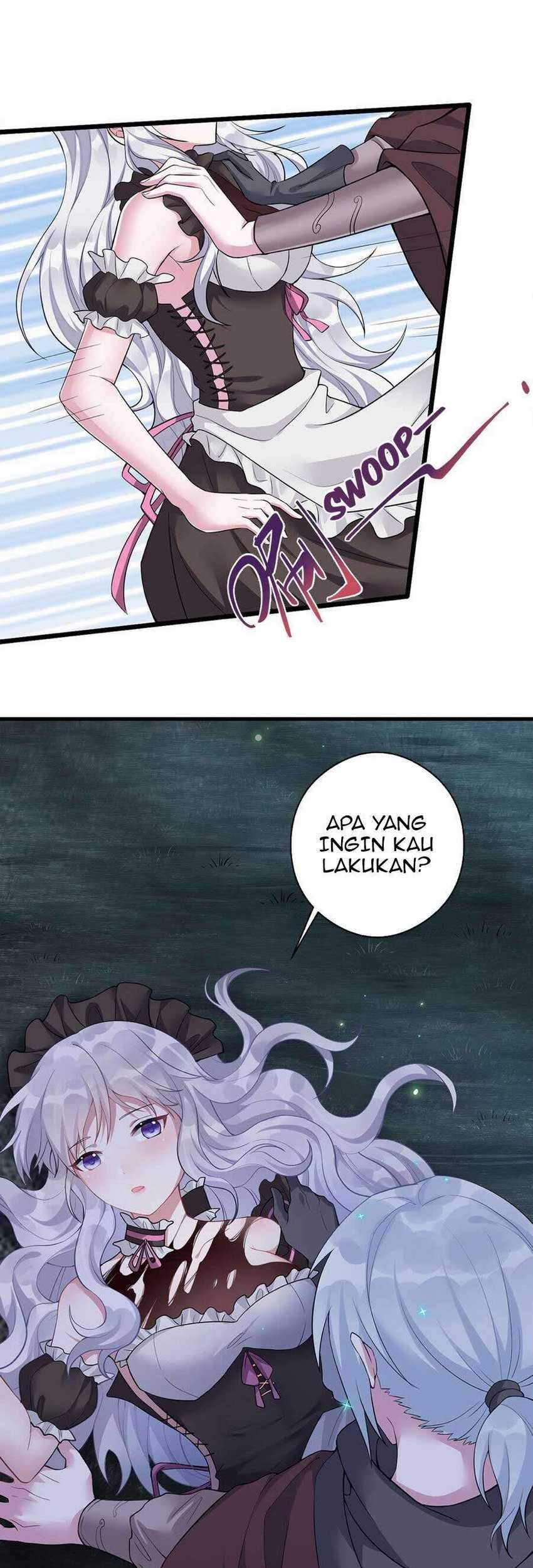 Chief of The Novice Village Chapter 01 Gambar 54